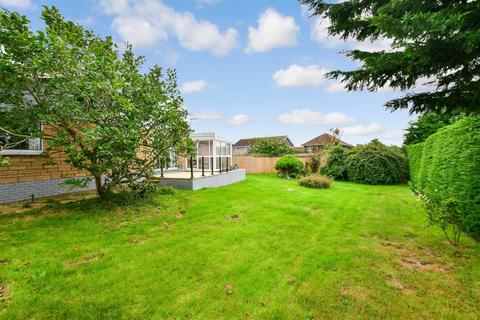 3 bedroom detached bungalow for sale, Redcliff Close, Yaverland, Sandown, Isle of Wight