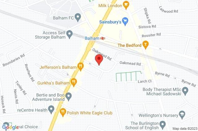 Google Maps Image