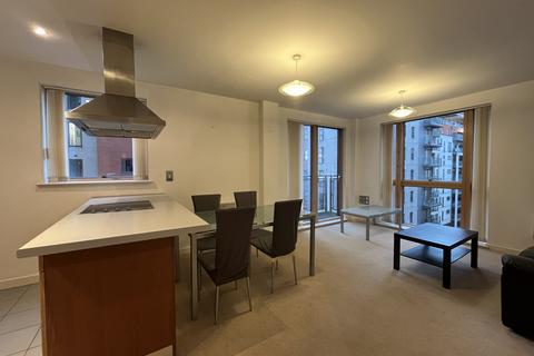 1 bedroom flat to rent, Melia House, Hornbeam Way, Manchester, M4 4AY