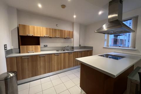 1 bedroom flat to rent, Melia House, Hornbeam Way, Manchester, M4 4AY