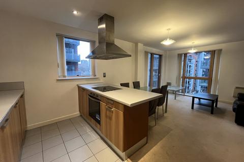 1 bedroom apartment to rent, Melia House, Hornbeam Way, Manchester, M4 4AY