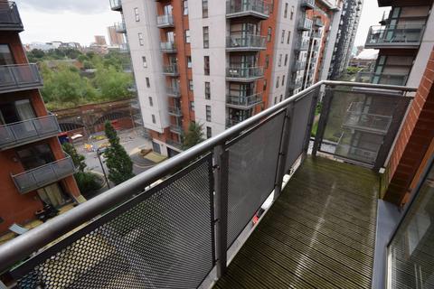 1 bedroom apartment to rent, Melia House, Hornbeam Way, Manchester, M4 4AY