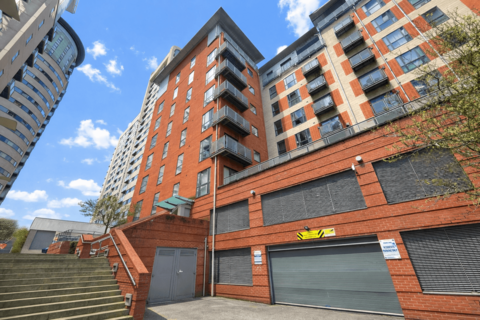 1 bedroom apartment to rent - Melia House, Hornbeam Way, Manchester, M4 4AY