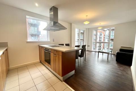 1 bedroom apartment to rent, Melia House, Hornbeam Way, Manchester, M4 4AY