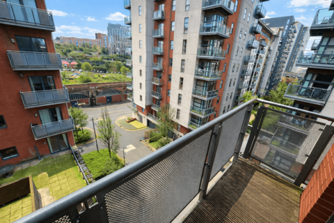 1 bedroom apartment to rent, Melia House, Hornbeam Way, Manchester, M4 4AY
