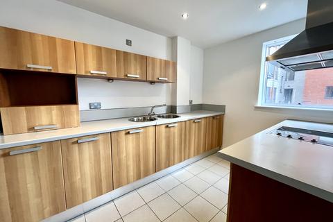 1 bedroom apartment to rent, Melia House, Hornbeam Way, Manchester, M4 4AY