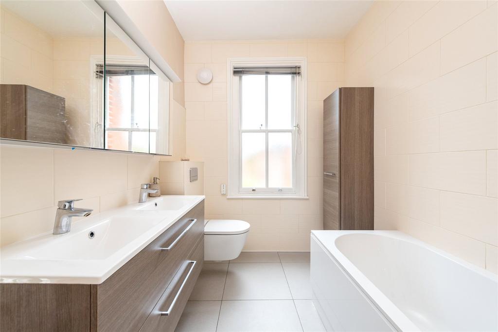 F/F Bathroom