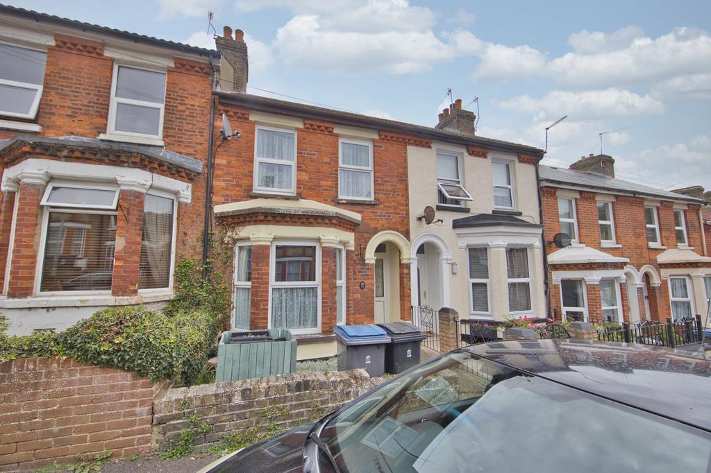 Malmains Road, Dover, CT17 2 bed terraced house for sale £195,000