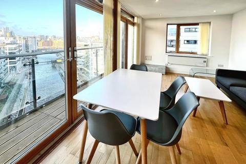 2 bedroom flat to rent, Clarence House, The Boulevard, Leeds, West Yorkshire, LS10