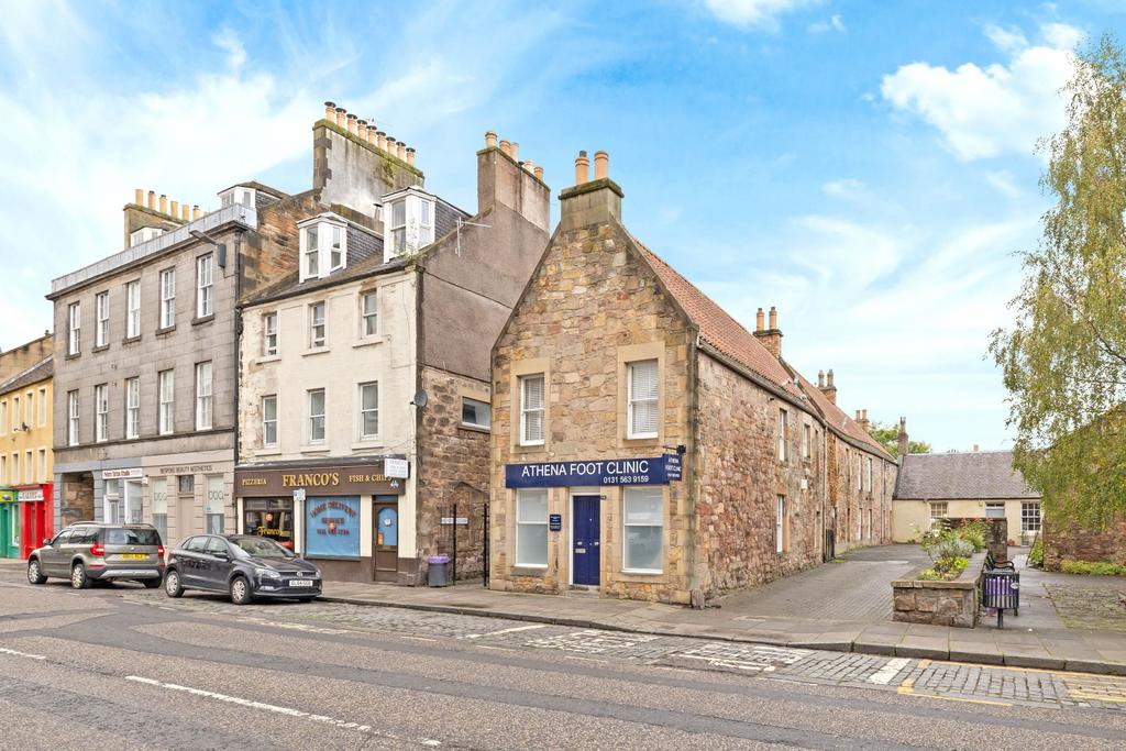 6 Bruntons Close, Dalkeith 1 bed flat for sale - £119,000