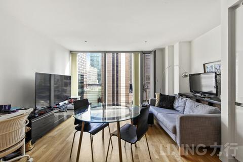 1 bedroom apartment for sale, Marsh Wall, Canary Wharf, E14 9BT