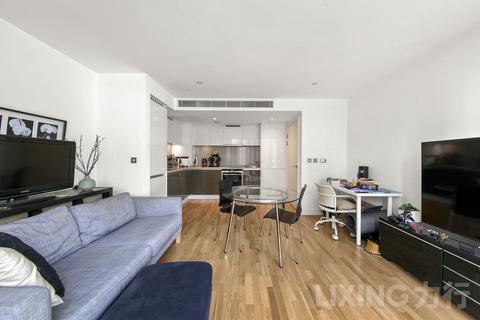 1 bedroom apartment for sale, Marsh Wall, Canary Wharf, E14 9BT