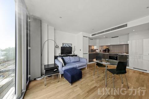 1 bedroom apartment for sale, Marsh Wall, Canary Wharf, E14 9BT