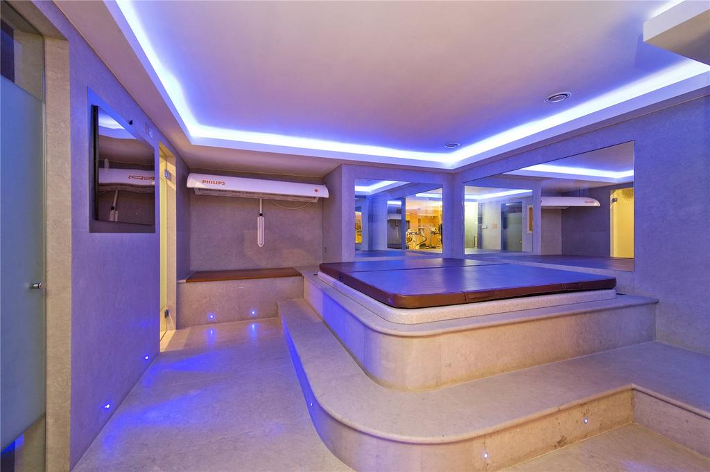 Spa Complex