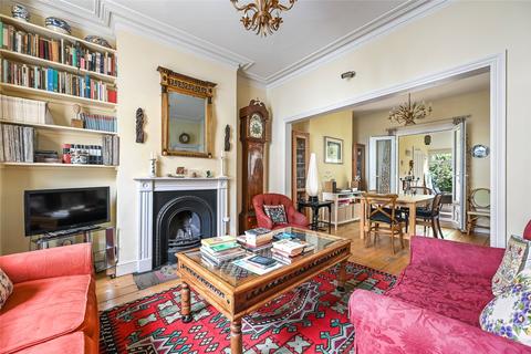 5 bedroom terraced house for sale, Overstone Road, Brackenbury Village, London, W6