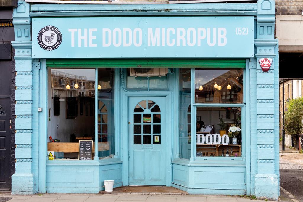 The Dodo Pub