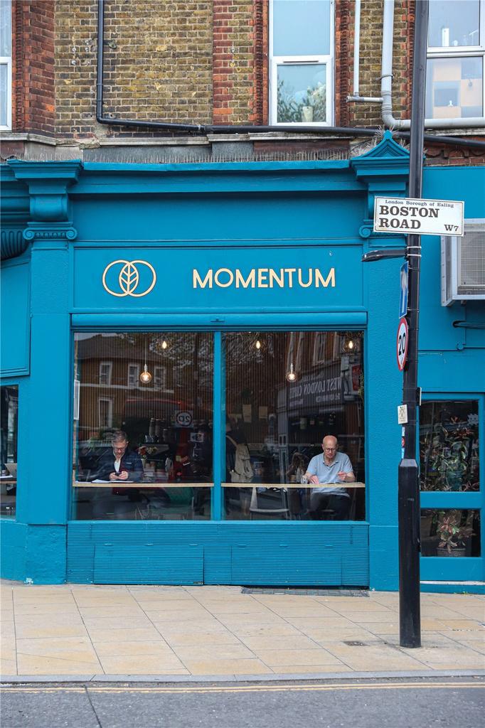 Momentum Coffee