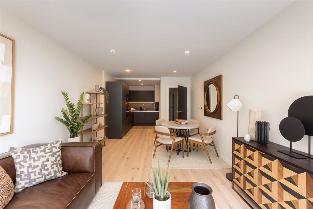 Open Plan Living