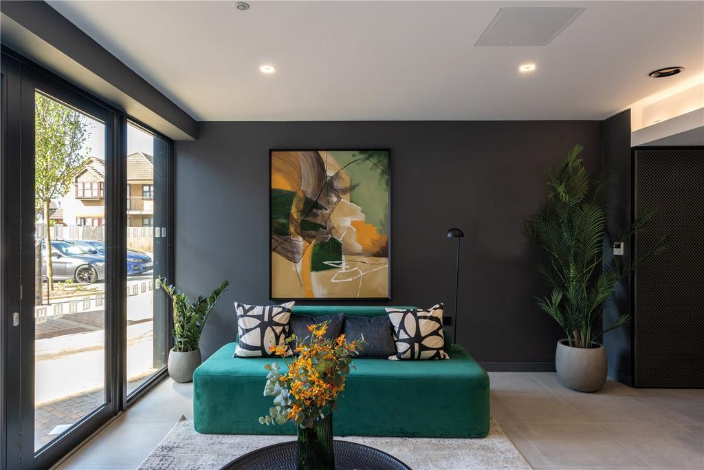 Residents' Lobby