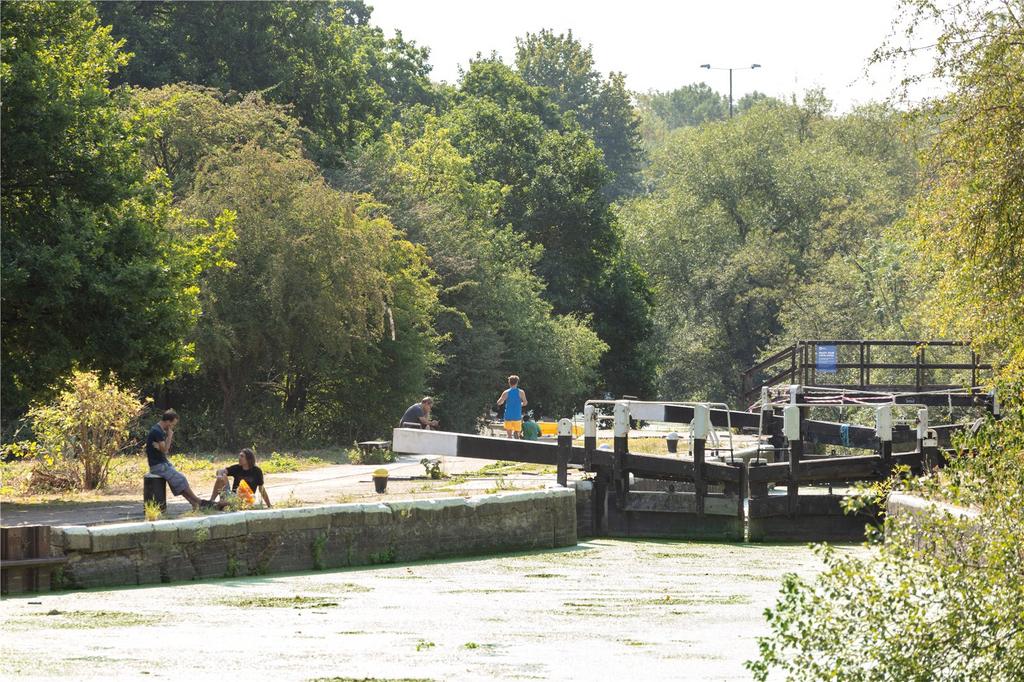Hanwell Locks