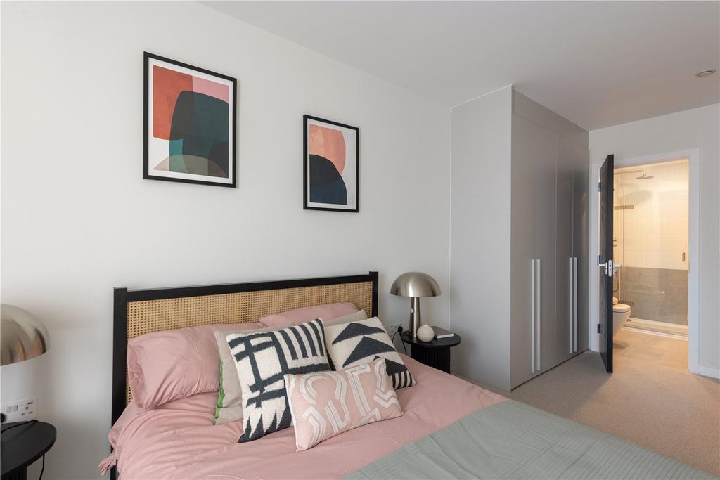 Bedroom &amp; Wc