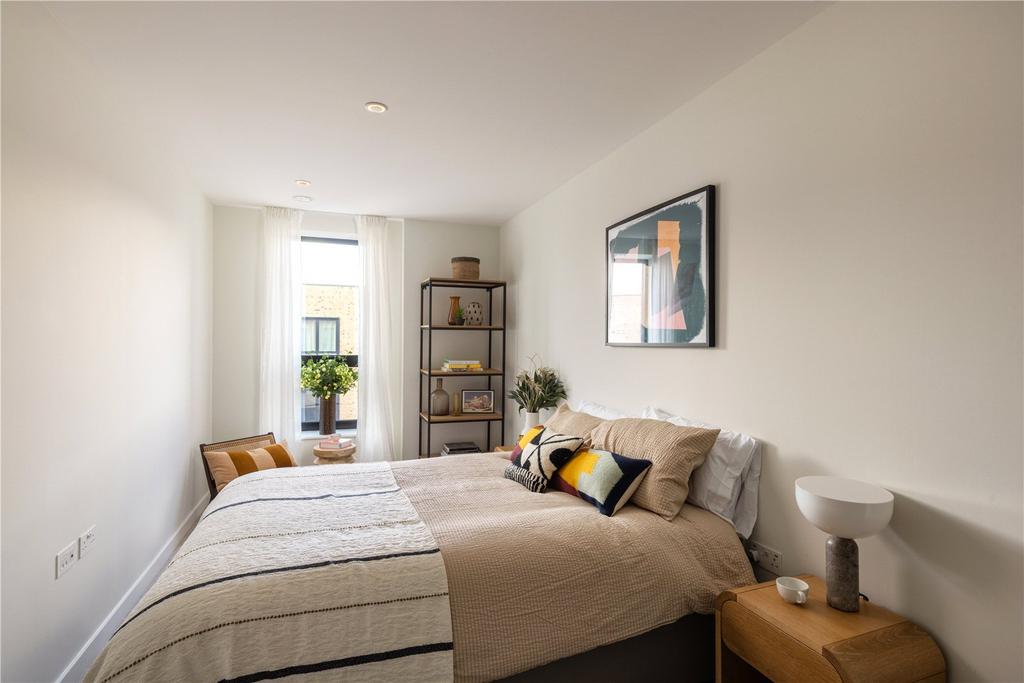 Second Bedroom