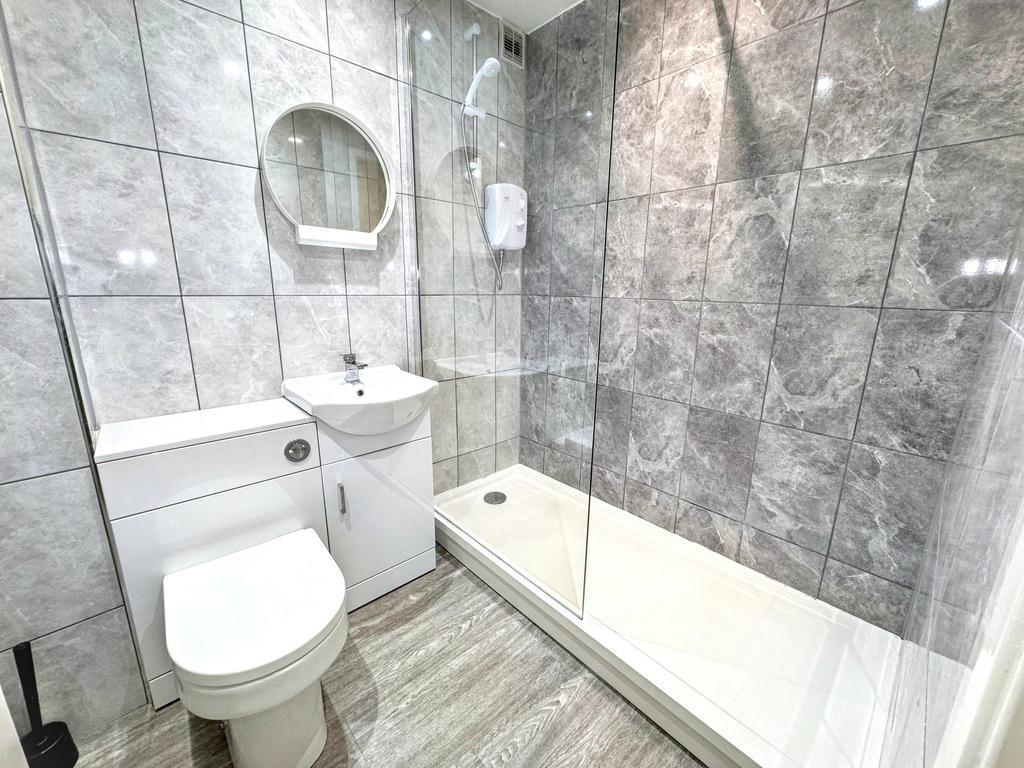 Shower-room