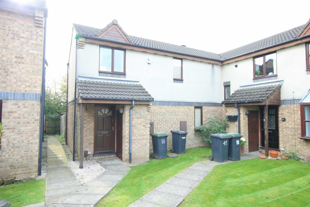 2 bedroom Semi Detached for rent