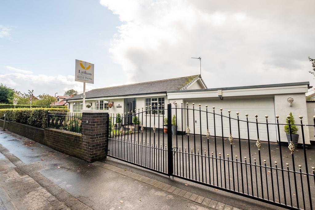 Church Road, Warton, PR4 3 bed bungalow for sale £300,000