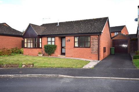 2 bedroom detached bungalow for sale, Valley View, Market Drayton, Shropshire