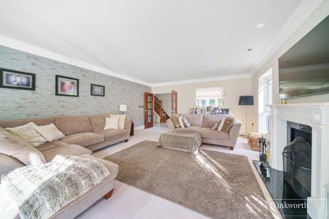 5 bedroom detached house for sale, Knowle Grove, Virginia Water, Surrey, GU25