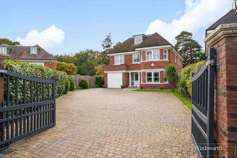 undefined, Knowle Grove, Virginia Water, Surrey, GU25