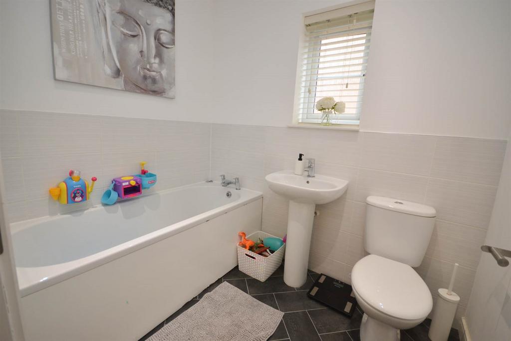 Family  Bathroom