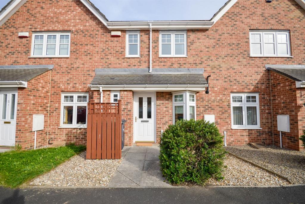 Galloway Road, Pelaw 2 bed terraced house for sale £138,950
