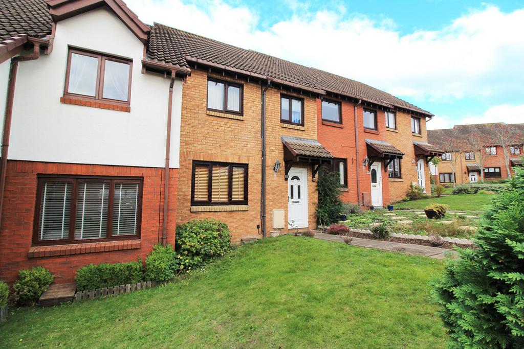 Hamilton Way, Prestwick, KA9 3 bed terraced house £165,000