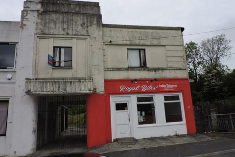 Mixed use for sale, Station Road, Upper Brynamman, Ammanford, SA18