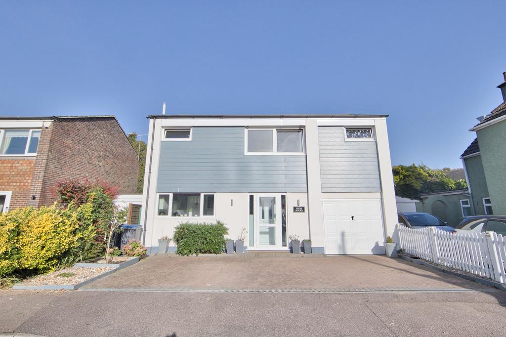 Station Road, Martin Mill, CT15 4 bed detached house for sale £550,000