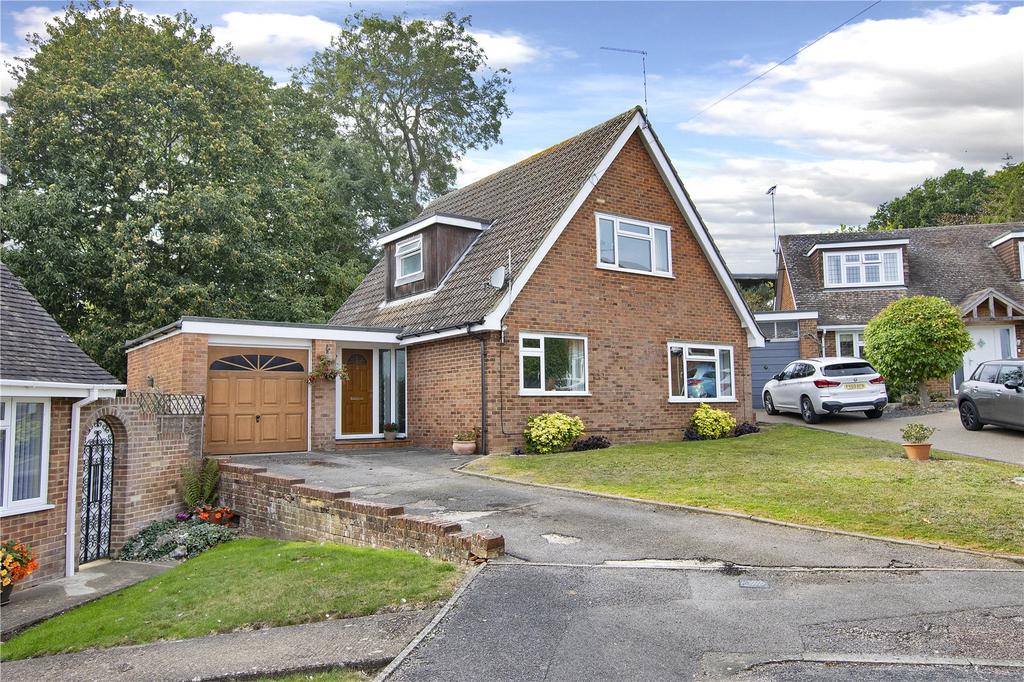 Evergreen Close, Higham, Rochester, Kent, ME3 4 bed detached house for