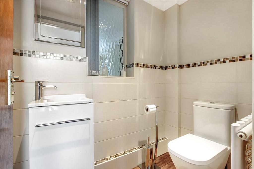 Downstairs Wc