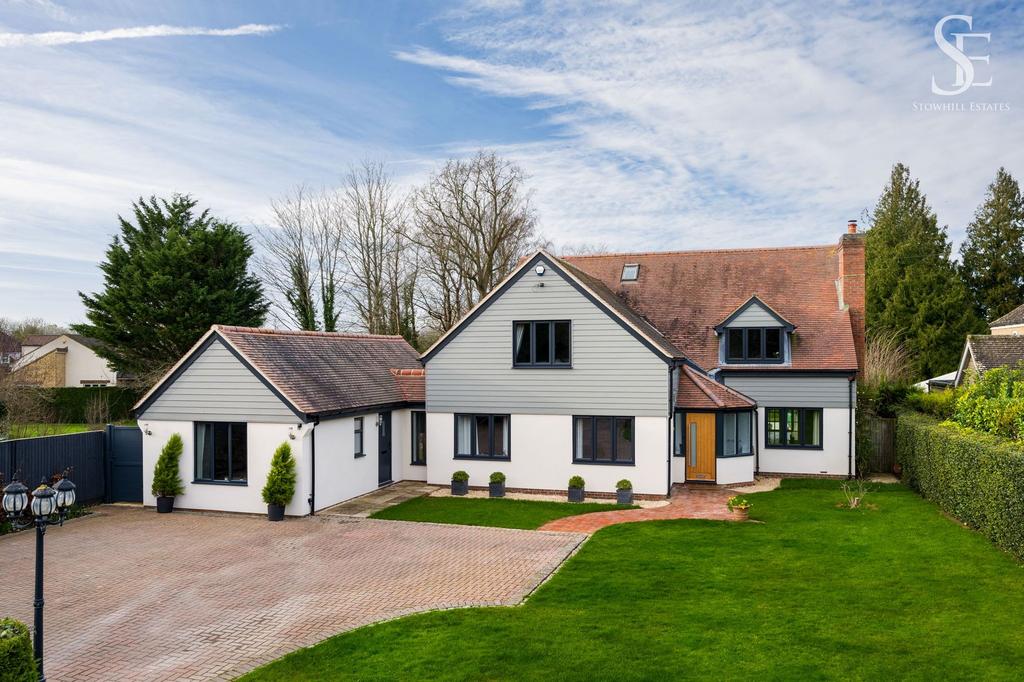 Hurst Lane, Oxford OX2 5 bed detached house for sale £1,500,000