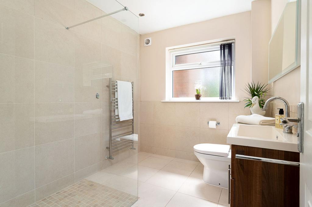 Downstairs Shower Room