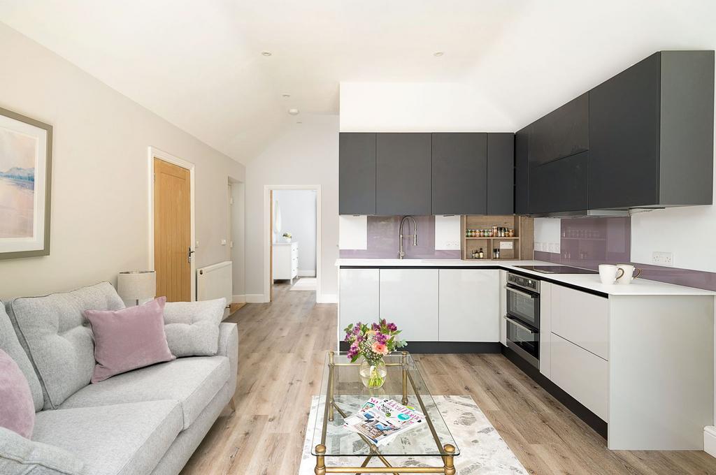 Annexe Kitchen