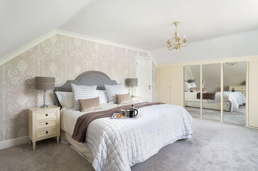 Bedroom 1