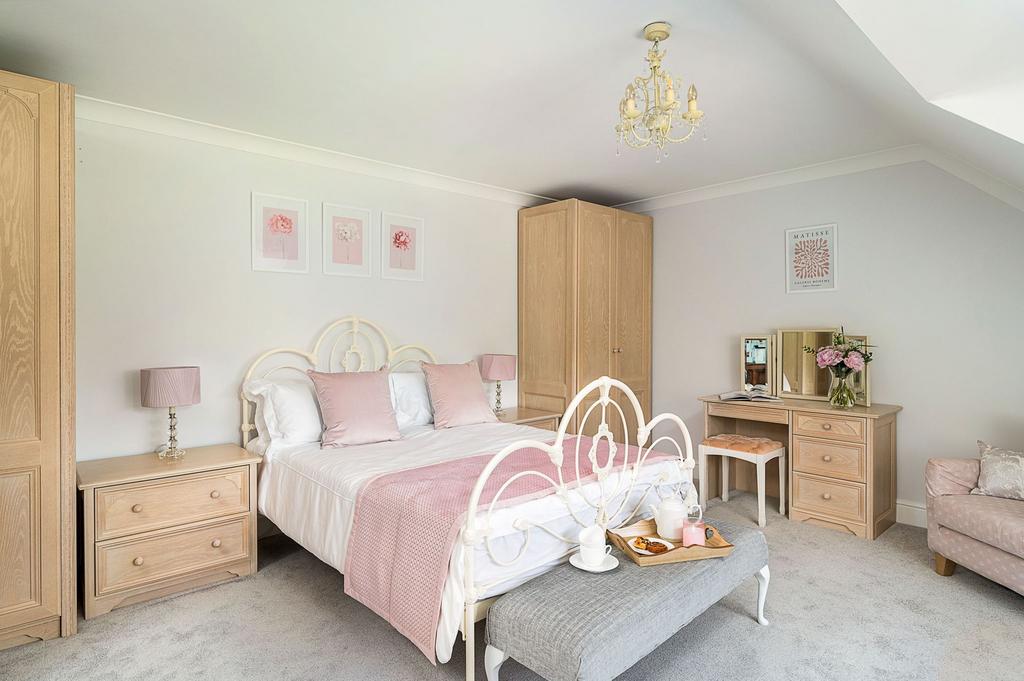 Bedroom 4