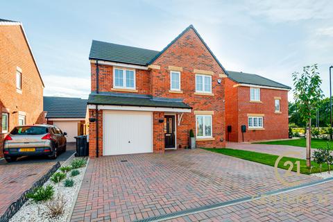 4 bedroom detached house for sale - Comer Wall Way, Halewood, L26