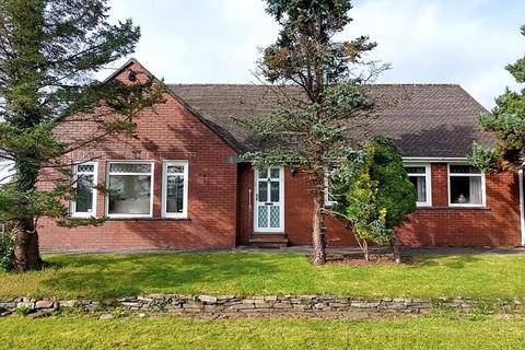 Parc Henri Lane, Ammanford, Carmarthenshire.