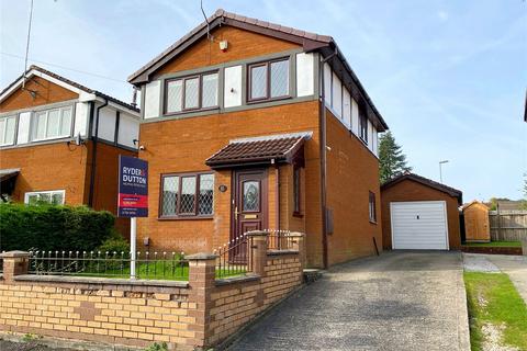3 bedroom detached house for sale, Wham Bar Drive, Heywood, Greater Manchester, OL10