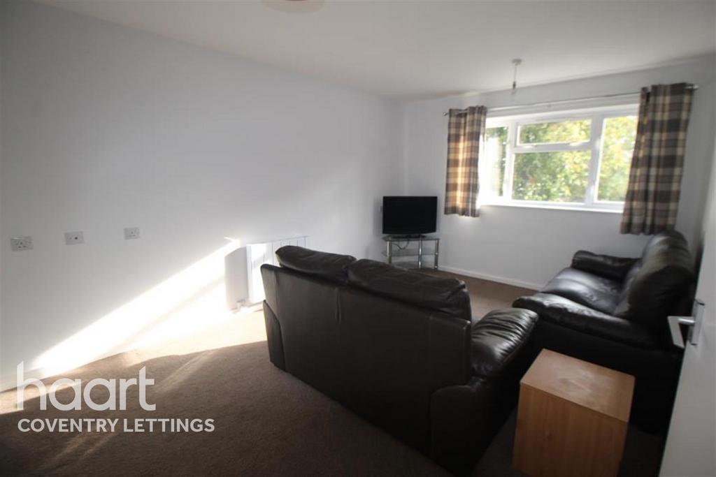 ster Avenue, Kenilworth, CV8 2EJ 1 bed flat £850 pcm (£196 pw)
