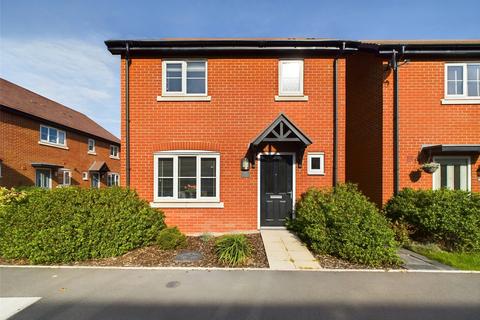 3 bedroom detached house for sale, Centurion Drive, Kempsey, Worcester, Worcestershire, WR5