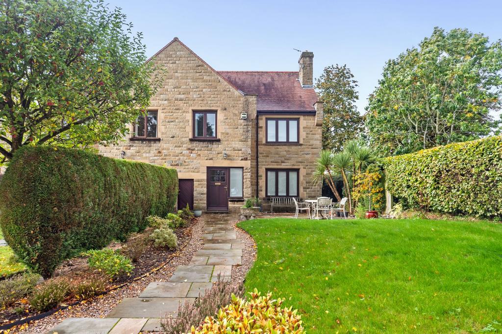 St. James Drive, Harrogate, North Yorkshire, HG2 3 bed property to rent